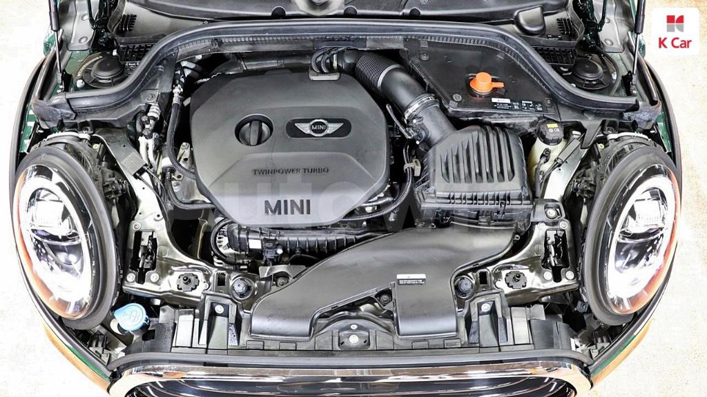 2019 MINI COOPER HIGH - 9