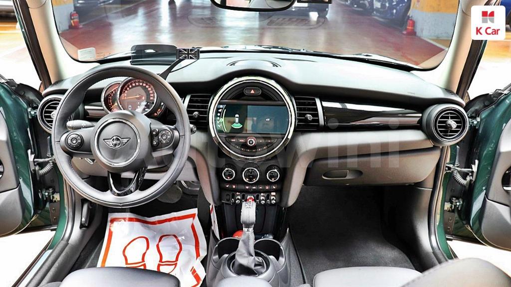 2019 MINI COOPER HIGH - 11