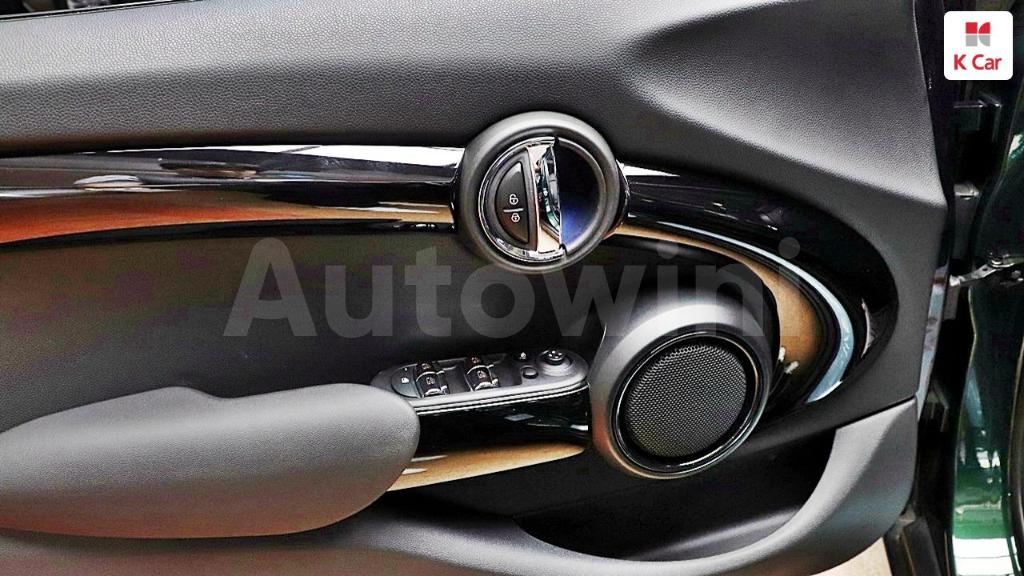 2019 MINI COOPER HIGH - 27