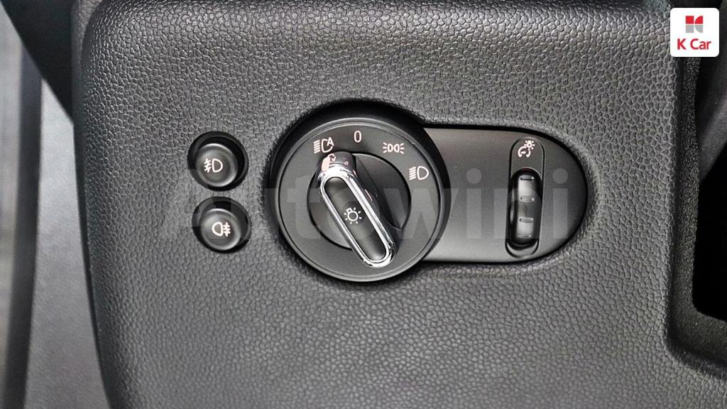 2019 MINI COOPER HIGH - 29