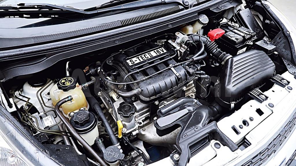 2013 GM DAEWOO (CHEVROLET) SPARK - 15