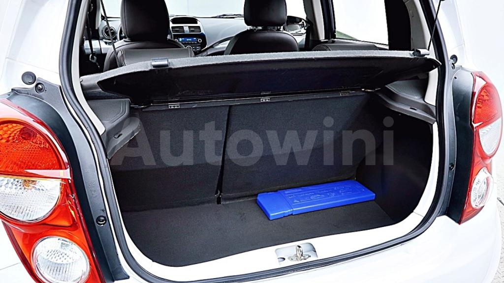 2013 GM DAEWOO (CHEVROLET) SPARK - 16