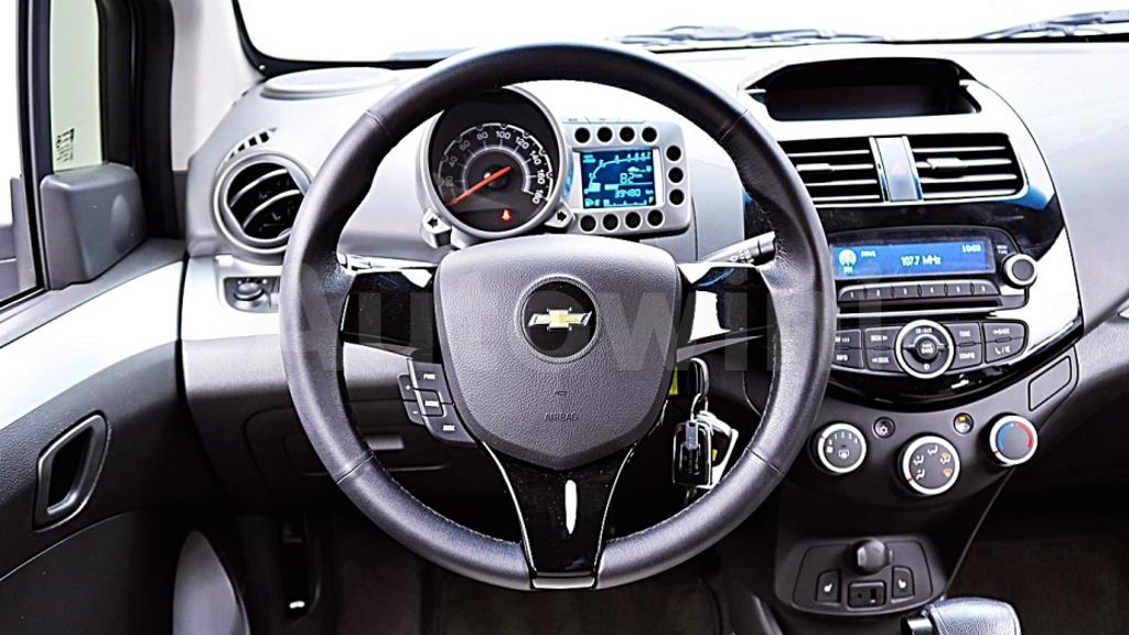 2013 GM DAEWOO (CHEVROLET) SPARK - 25