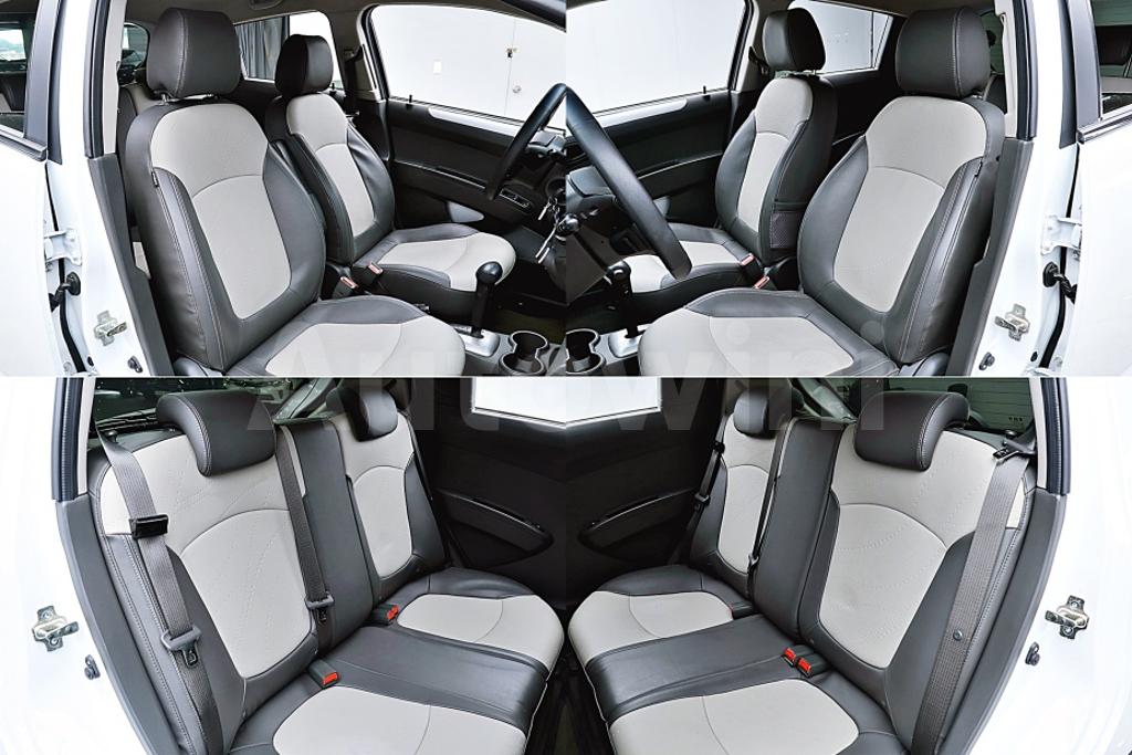 2013 GM DAEWOO (CHEVROLET) SPARK - 26
