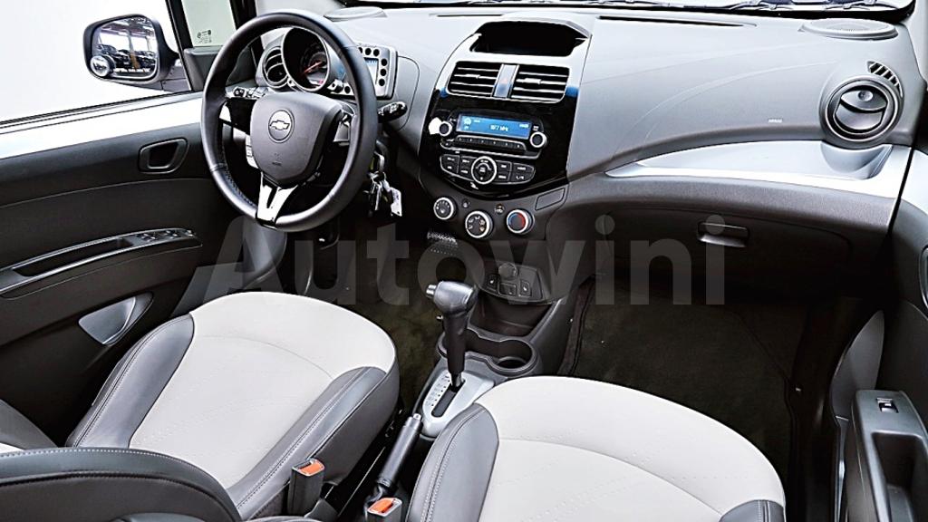 2013 GM DAEWOO (CHEVROLET) SPARK - 27