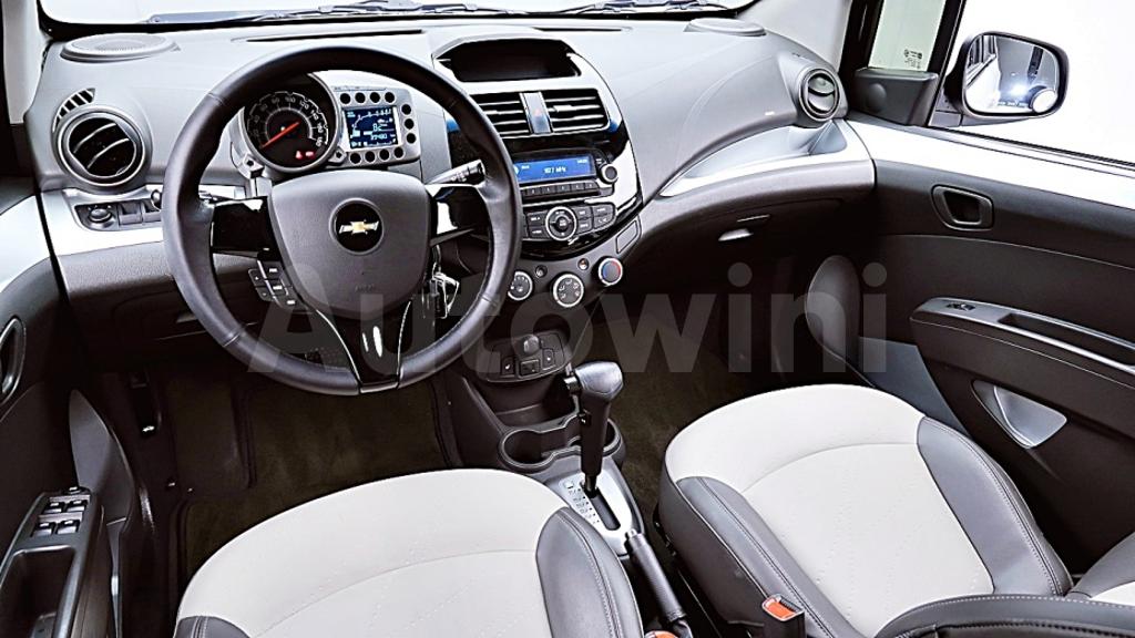 2013 GM DAEWOO (CHEVROLET) SPARK - 28