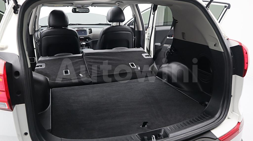 2014 KIA  SPORTAGE R GASOLINE 2WD TURBO GDI TRENDY - 16