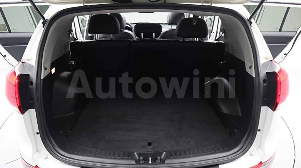 2014 KIA  SPORTAGE R GASOLINE 2WD TURBO GDI TRENDY - 17