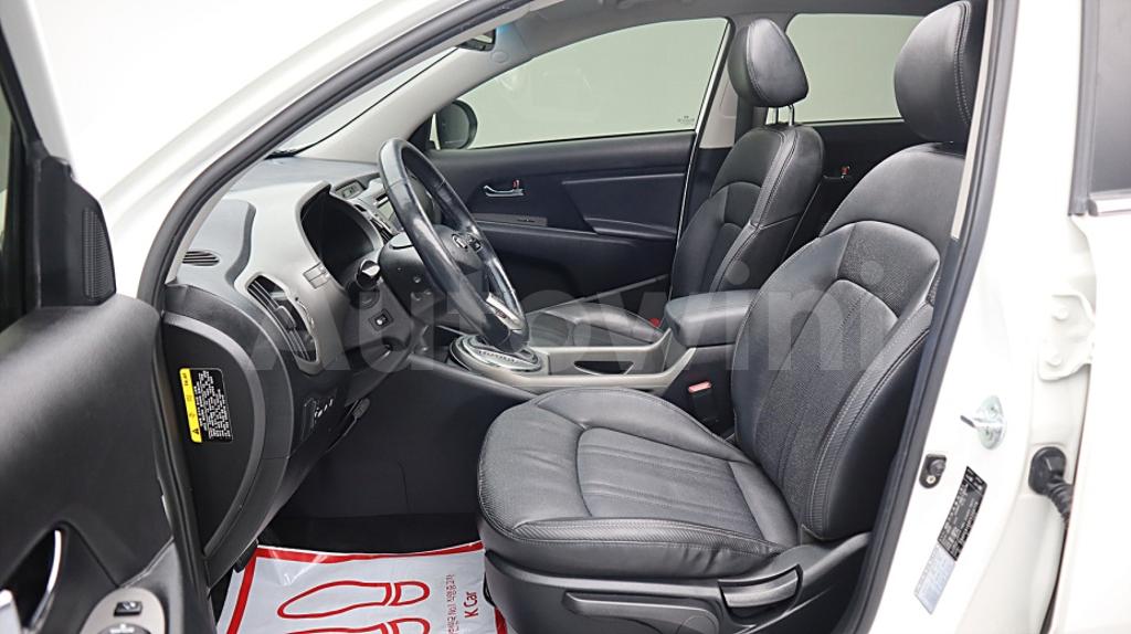 2014 KIA  SPORTAGE R GASOLINE 2WD TURBO GDI TRENDY - 20