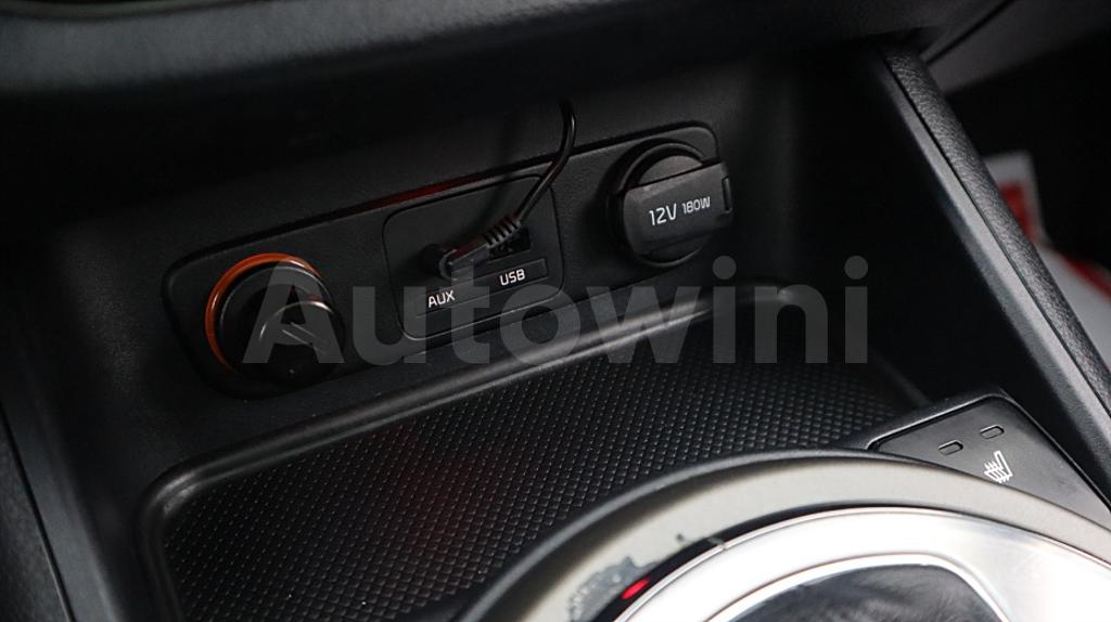 2014 KIA  SPORTAGE R GASOLINE 2WD TURBO GDI TRENDY - 23