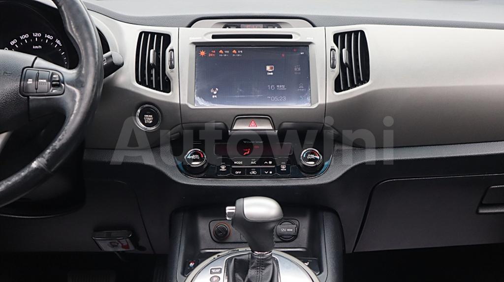 2014 KIA  SPORTAGE R GASOLINE 2WD TURBO GDI TRENDY - 27