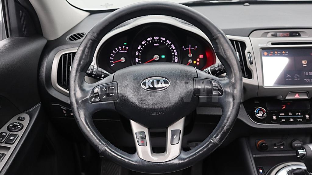 2014 KIA  SPORTAGE R GASOLINE 2WD TURBO GDI TRENDY - 32