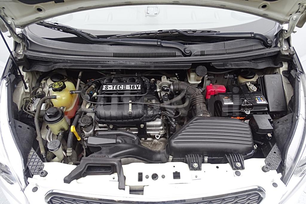 2013 GM DAEWOO (CHEVROLET) SPARK LS - 15