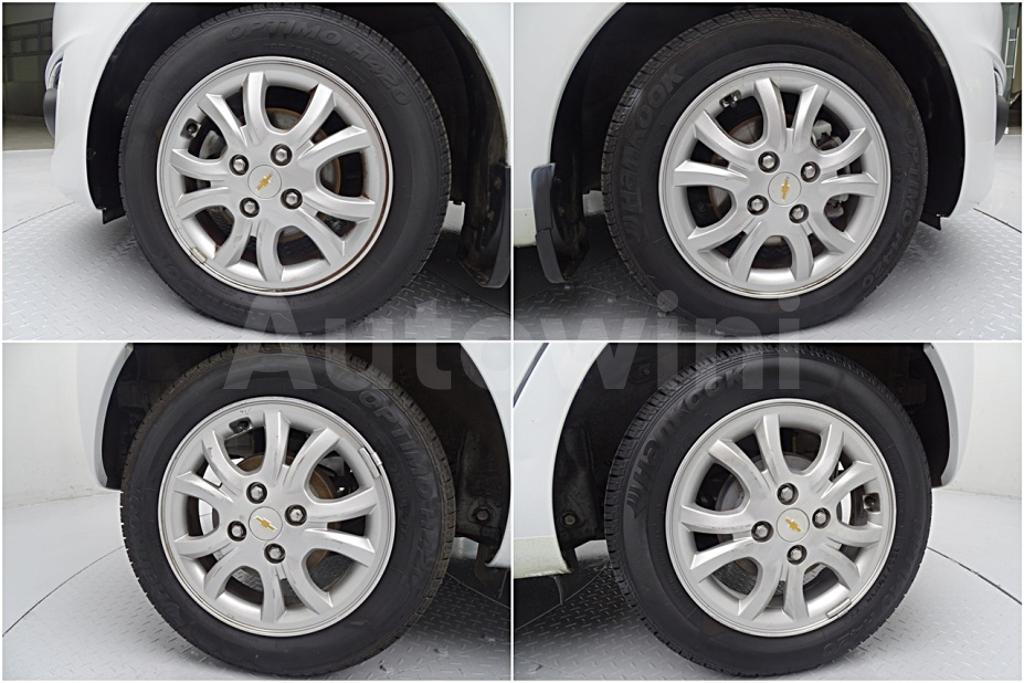 2013 GM DAEWOO (CHEVROLET) SPARK LS - 16