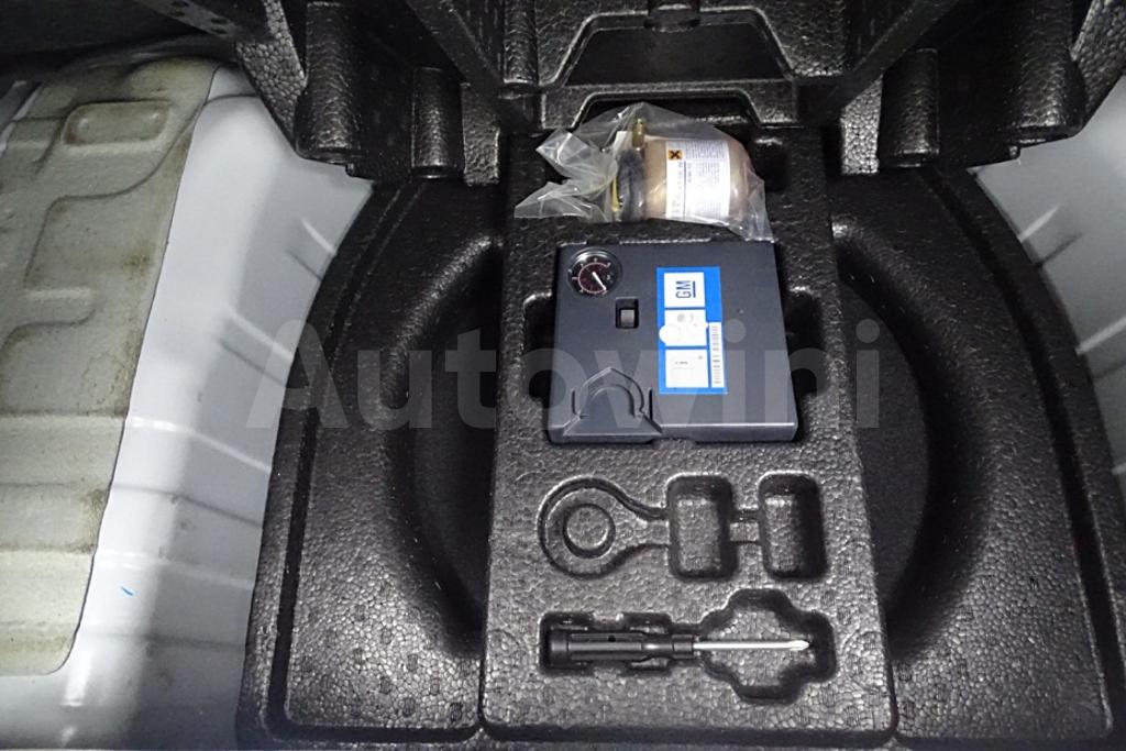 2013 GM DAEWOO (CHEVROLET) SPARK LS - 17