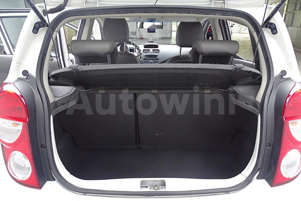 2013 GM DAEWOO (CHEVROLET) SPARK LS - 18