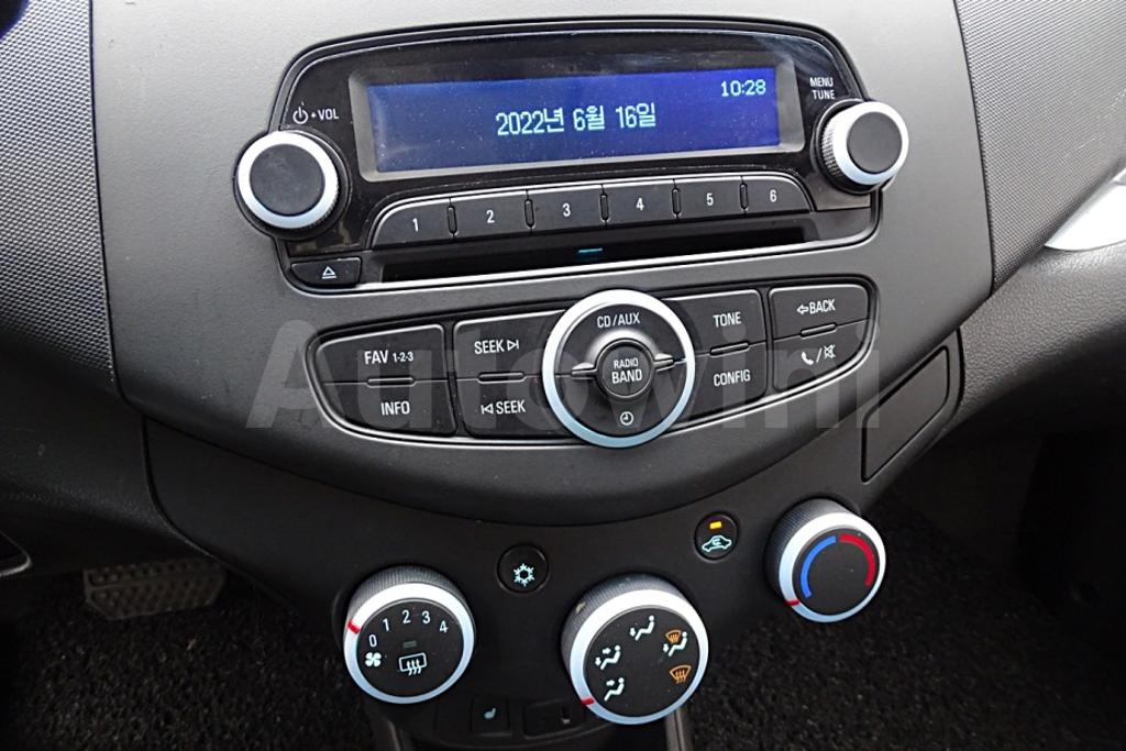 2013 GM DAEWOO (CHEVROLET) SPARK LS - 22