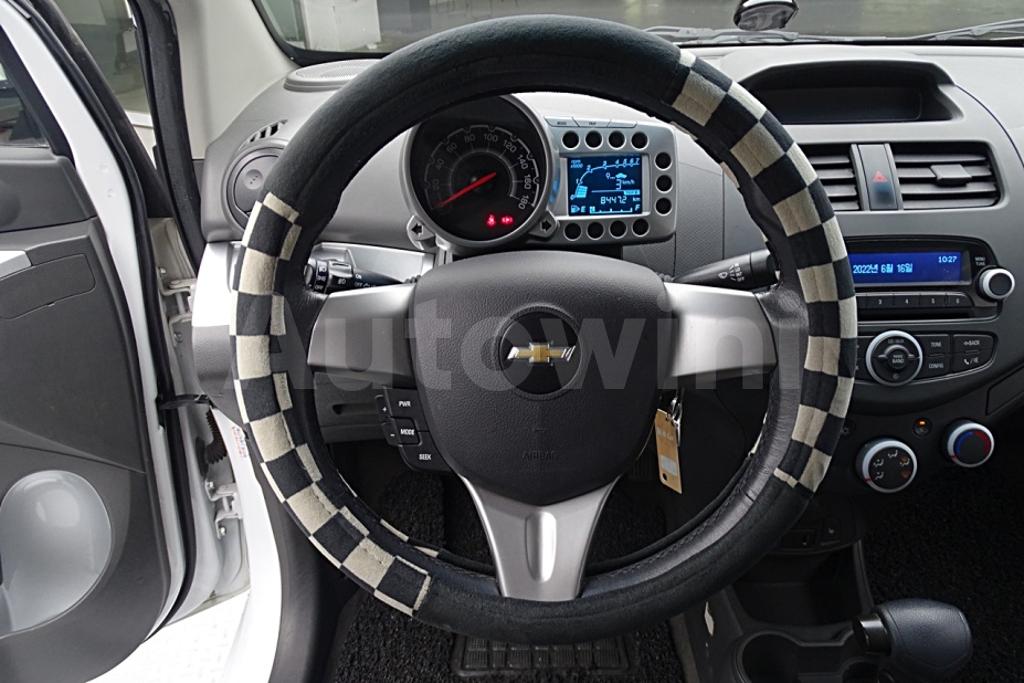 2013 GM DAEWOO (CHEVROLET) SPARK LS - 26
