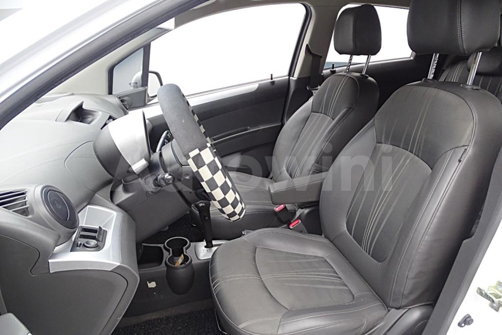 2013 GM DAEWOO (CHEVROLET) SPARK LS - 28