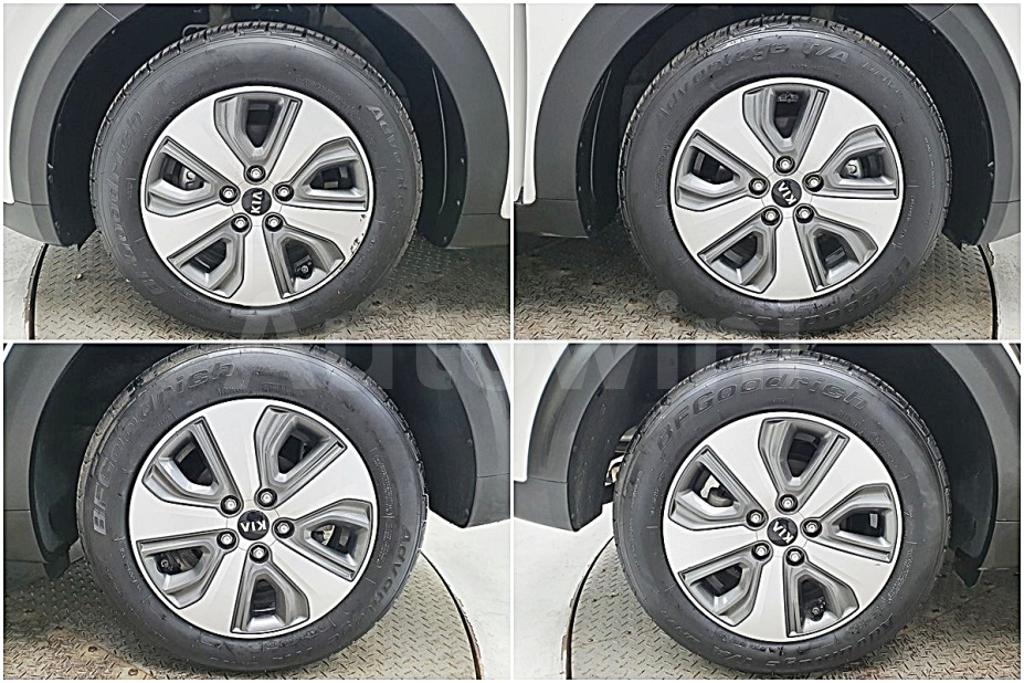 2018 KIA NIRO PRESTIGE - 15
