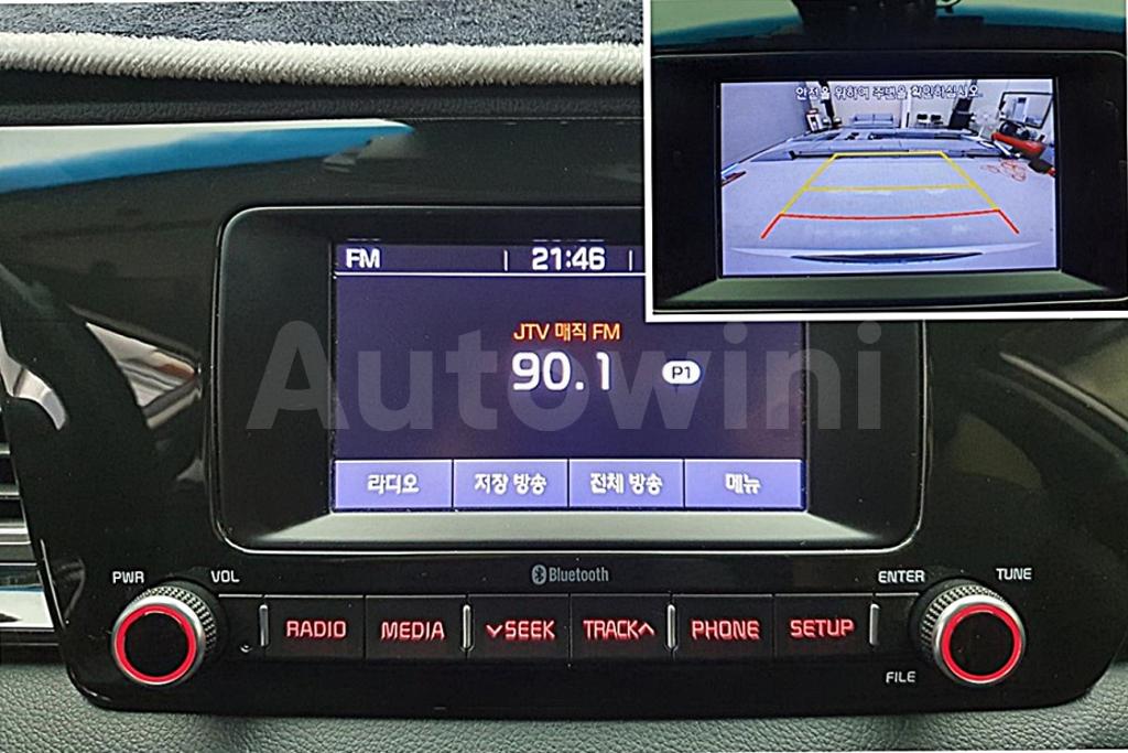 2018 KIA NIRO PRESTIGE - 26