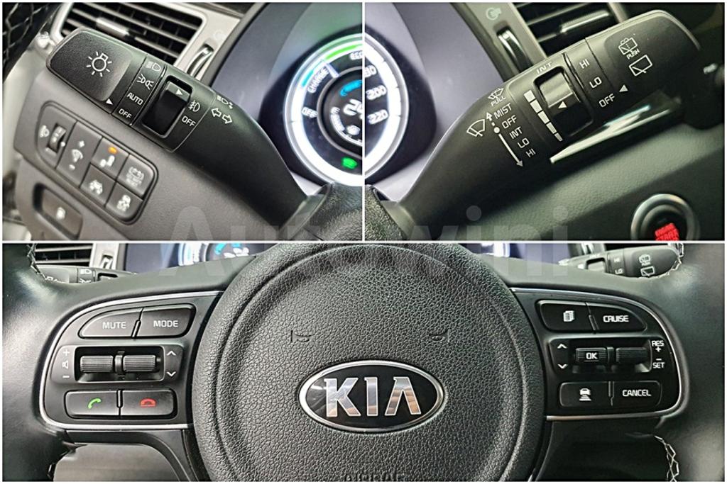 2018 KIA NIRO PRESTIGE - 27