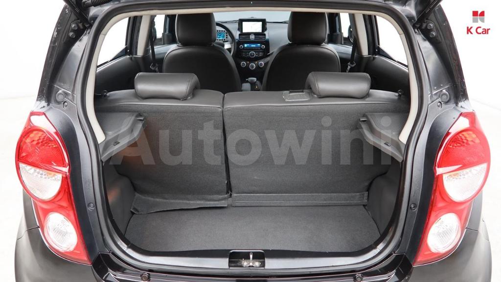 2013 GM DAEWOO (CHEVROLET) SPARK LPG LT - 10