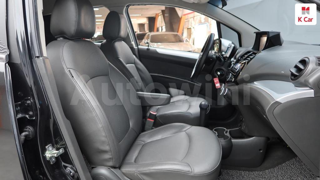 2013 GM DAEWOO (CHEVROLET) SPARK LPG LT - 11