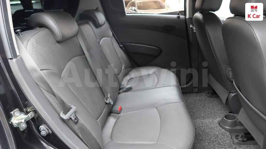 2013 GM DAEWOO (CHEVROLET) SPARK LPG LT - 13