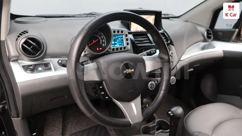 2013 GM DAEWOO (CHEVROLET) SPARK LPG LT - 16