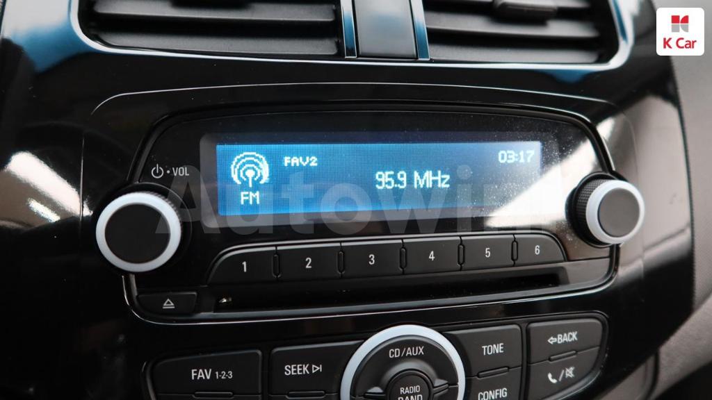 2013 GM DAEWOO (CHEVROLET) SPARK LPG LT - 19