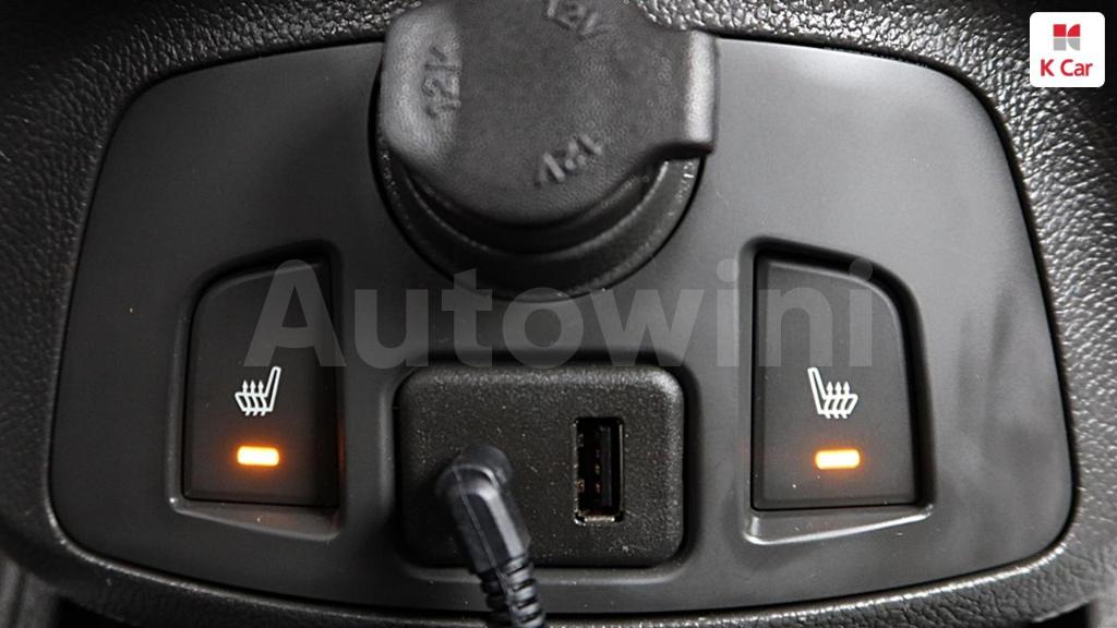 2013 GM DAEWOO (CHEVROLET) SPARK LPG LT - 21