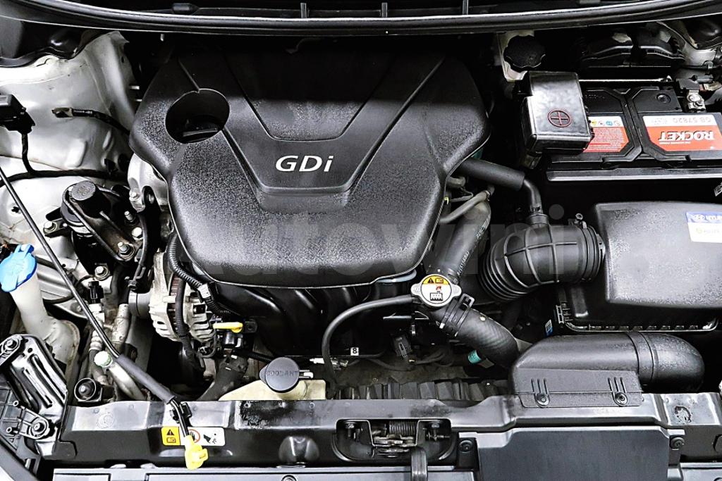 2013 HYUNDAI AVANTE MD ELANTRA M16 GDI PREMIUM - 16