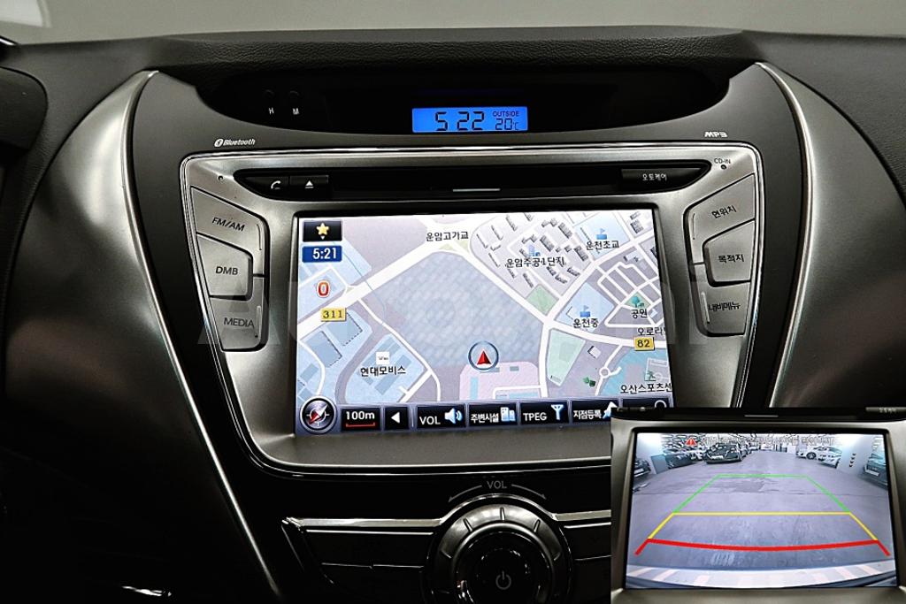 2013 HYUNDAI AVANTE MD ELANTRA M16 GDI PREMIUM - 21
