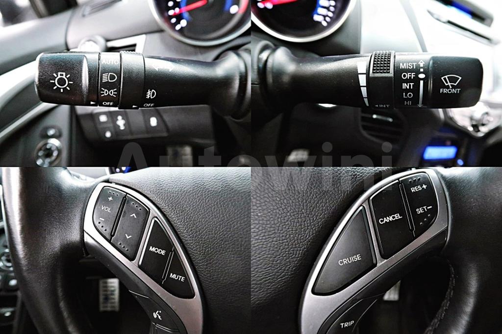 2013 HYUNDAI AVANTE MD ELANTRA M16 GDI PREMIUM - 30
