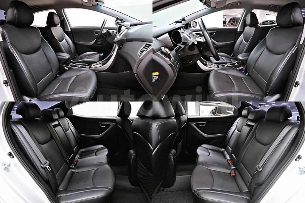 2013 HYUNDAI AVANTE MD ELANTRA M16 GDI PREMIUM - 31