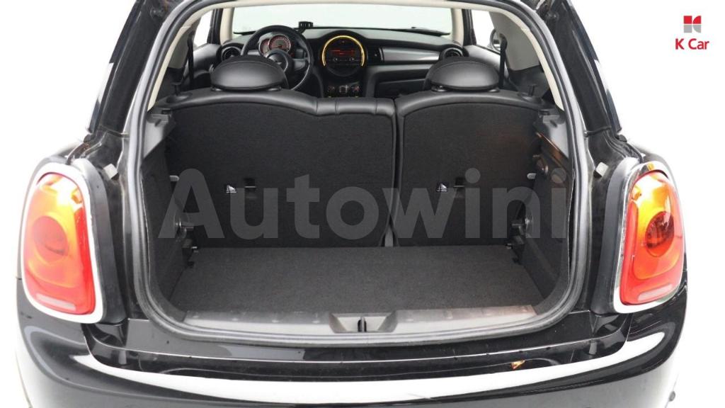 2017 MINI COOPER BASIC - 9