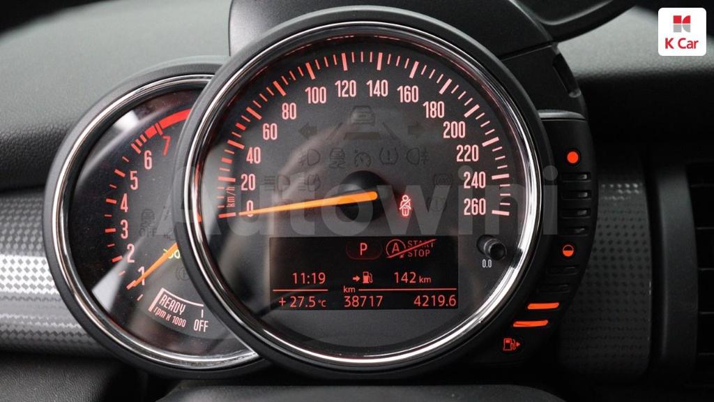 2017 MINI COOPER BASIC - 13