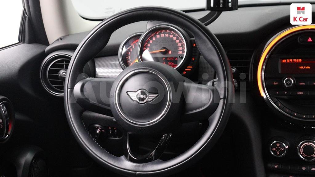 2017 MINI COOPER BASIC - 15