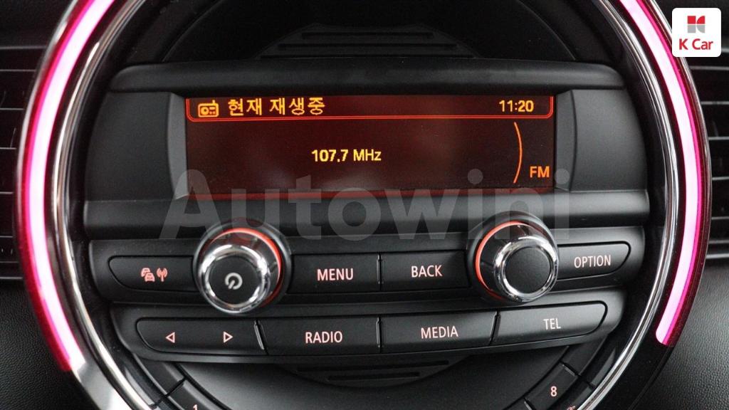 2017 MINI COOPER BASIC - 21