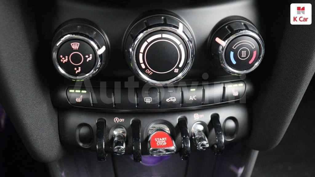 2017 MINI COOPER BASIC - 23