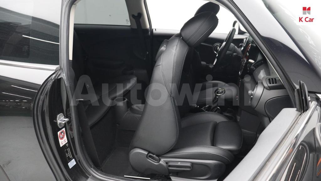 2017 MINI COOPER BASIC - 27