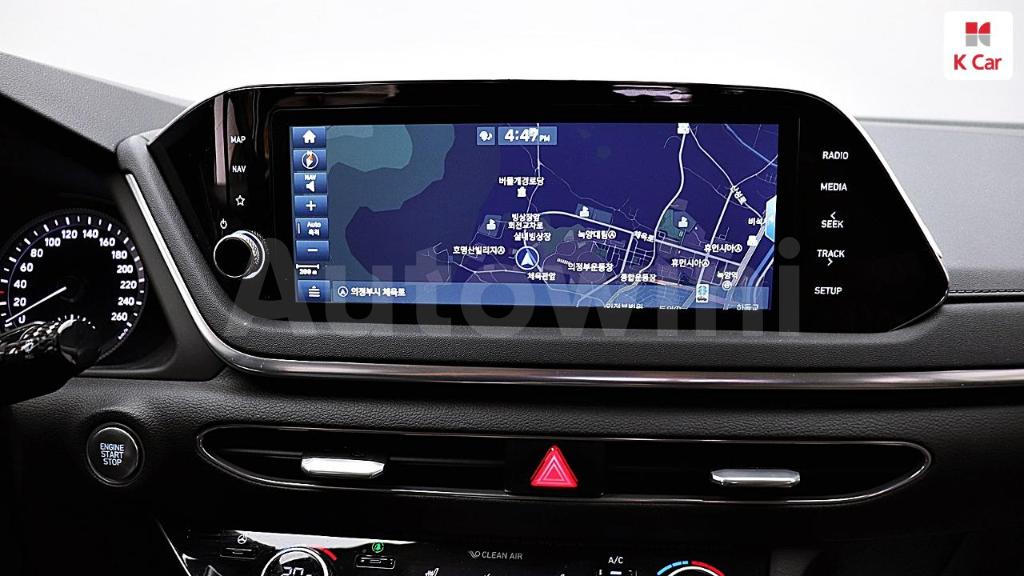 2020 HYUNDAI SONATA DN8 2.0 2.0 GASOLINE - 25