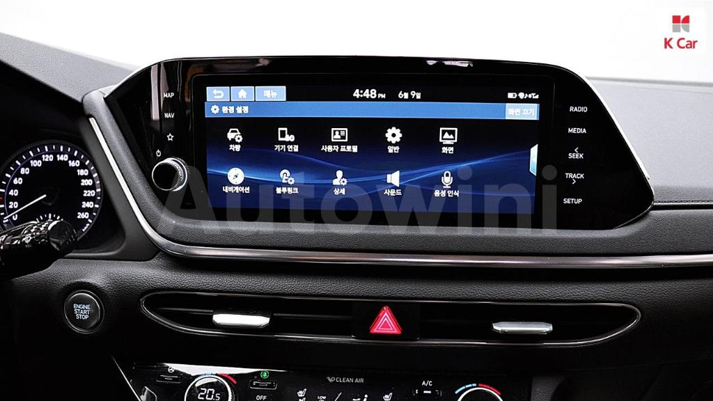 2020 HYUNDAI SONATA DN8 2.0 2.0 GASOLINE - 28