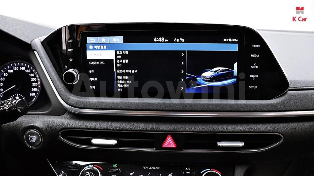 2020 HYUNDAI SONATA DN8 2.0 2.0 GASOLINE - 29