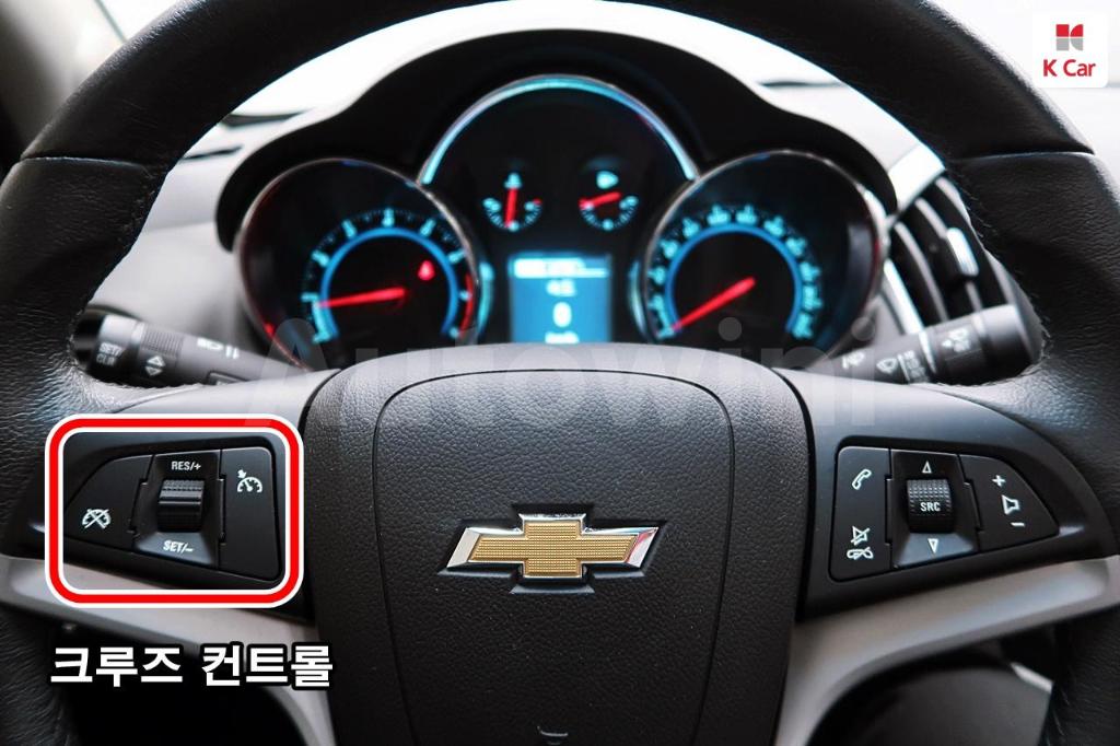 2015 GM DAEWOO (CHEVROLET) AMAZING CRUZE 1.4 TURBO LTZ - 18