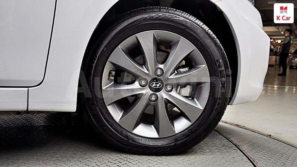 2019 HYUNDAI ACCENT  1.4 VVT SMARTSPECIAL - 7