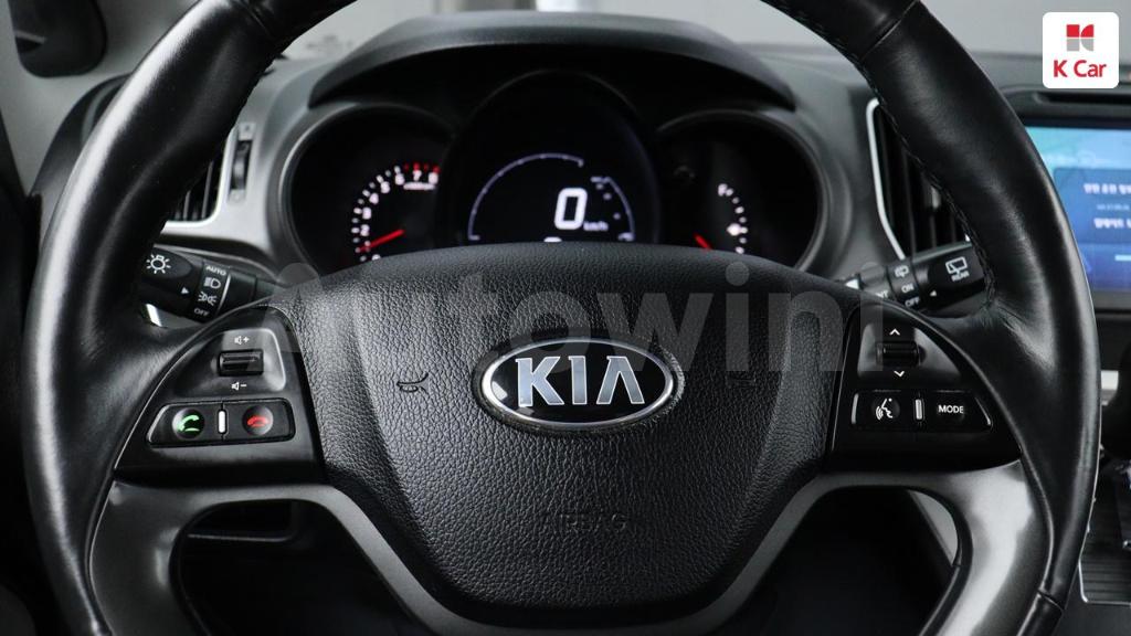 2016 KIA RAY PRESTIGE - 21