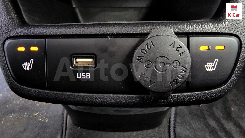 2021 KIA RAY VAN (2 SEATS) - 8