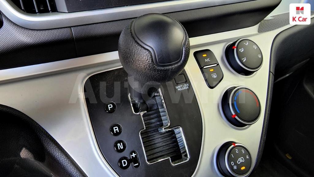 2021 KIA RAY VAN (2 SEATS) - 10